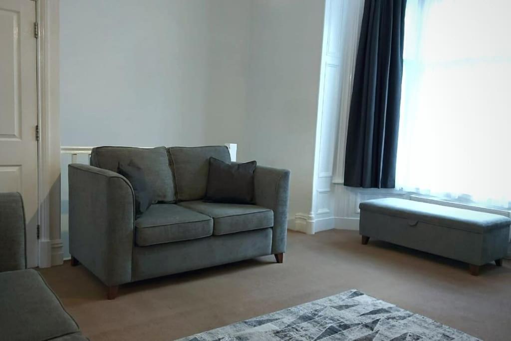 Stylish Apartment In City Centre With Parking Preston  Exterior foto